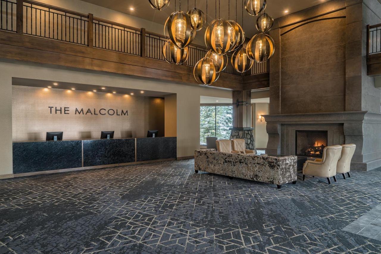 קאנמור The Malcolm Hotel מראה חיצוני תמונה