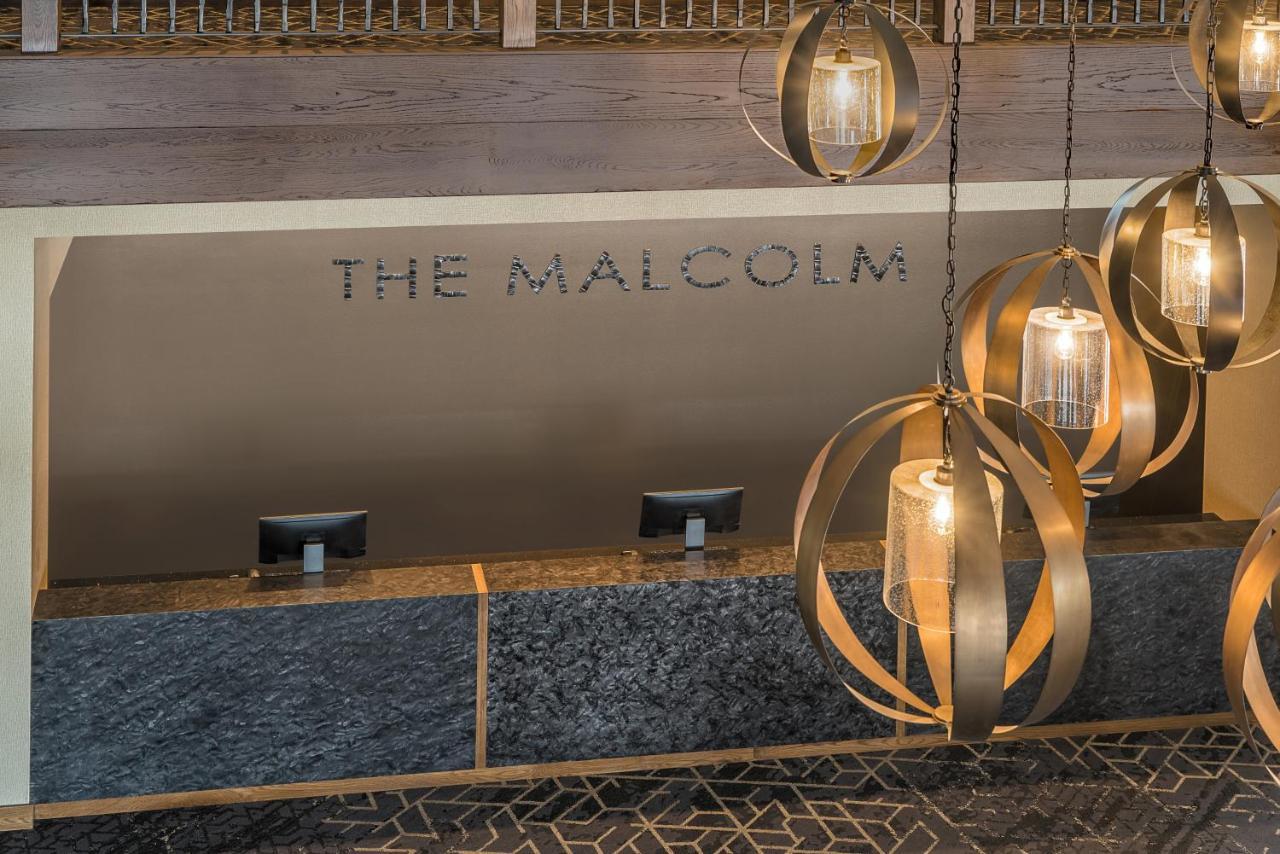 קאנמור The Malcolm Hotel מראה חיצוני תמונה