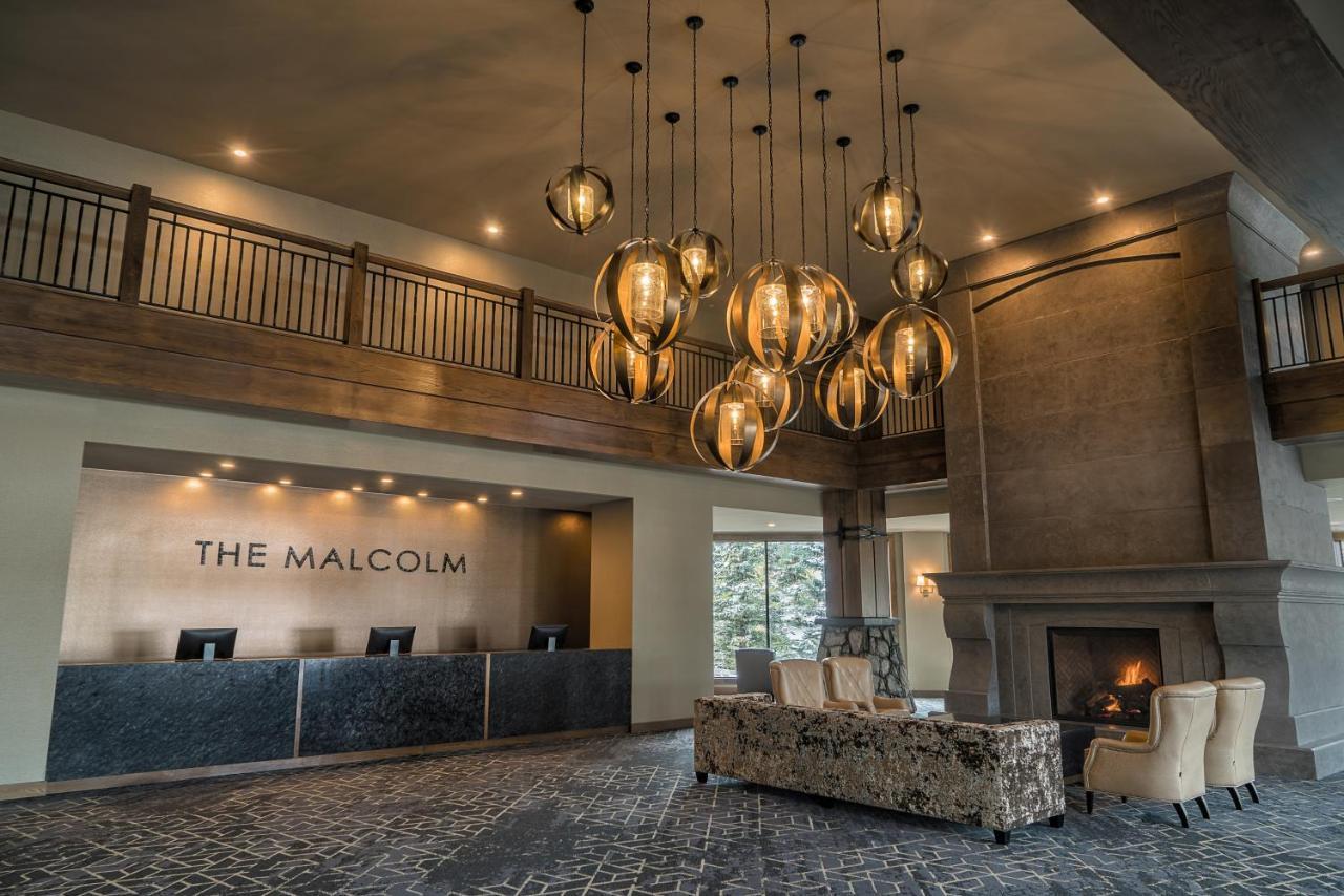 קאנמור The Malcolm Hotel מראה חיצוני תמונה