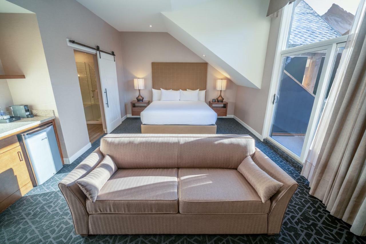 קאנמור The Malcolm Hotel מראה חיצוני תמונה